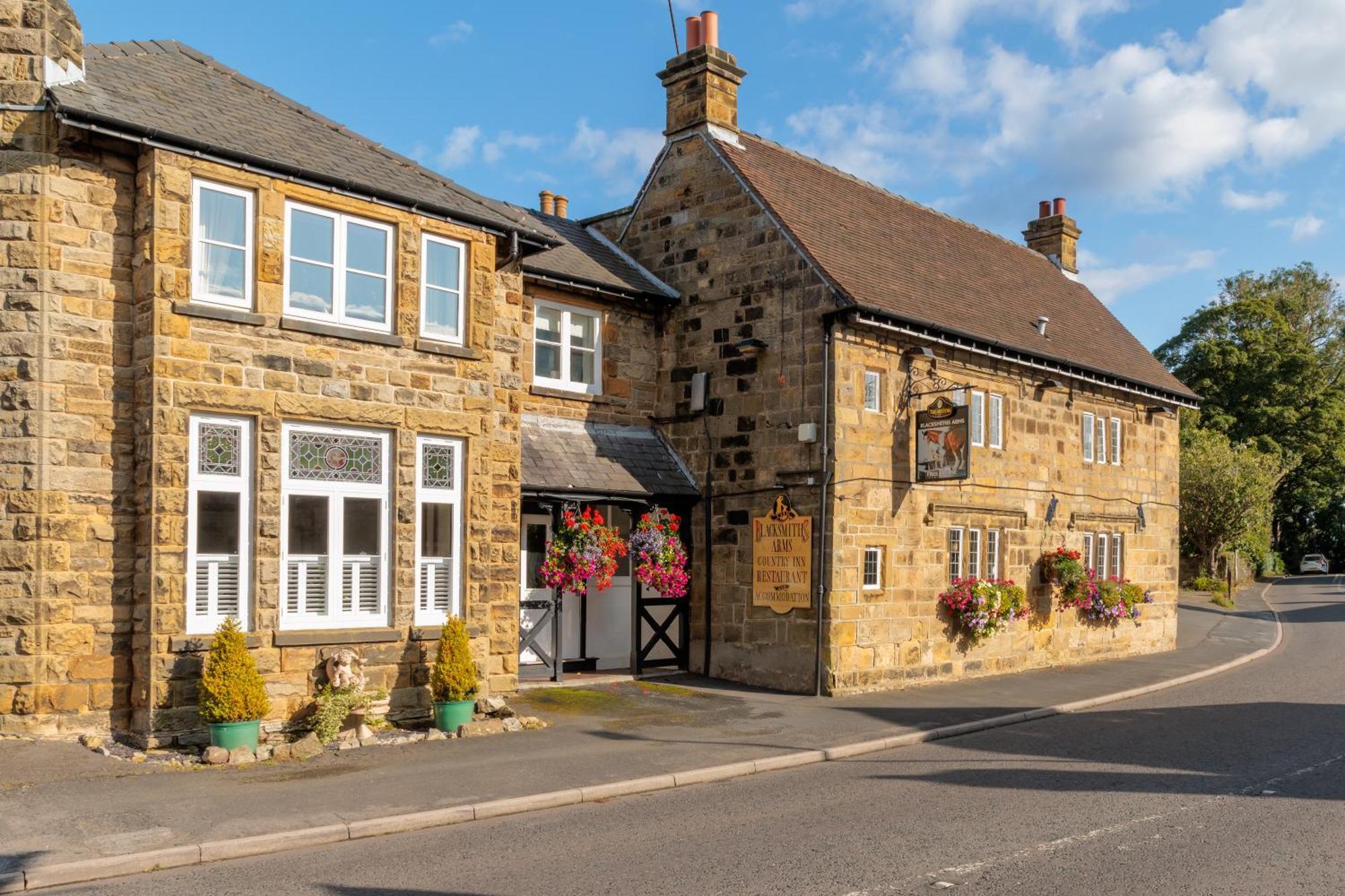 Blacksmiths Arms Inn Scarborough Exterior photo