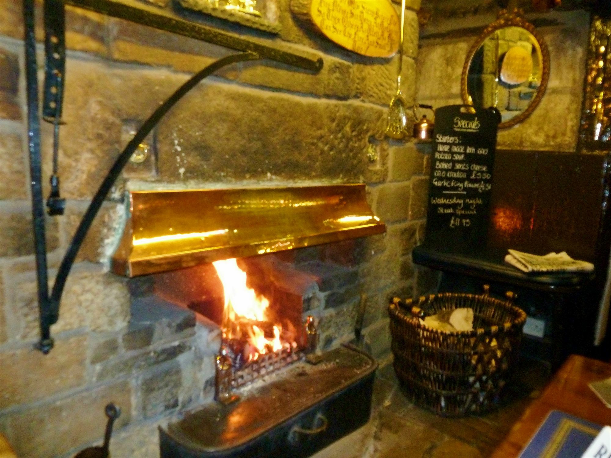 Blacksmiths Arms Inn Scarborough Exterior photo